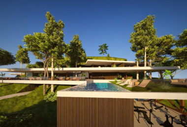 Set in the prestigious Marbella Club Golf Resort, this new built villa presents a seamless blend of contemporary architecture, refined interior distribution, and the serenity of its natural surroundings.