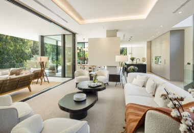 VVilla Selene is a luxurious, fully furnished villa for sale in La Cerquilla.