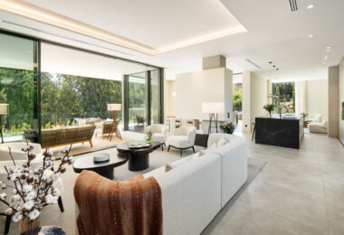 VVilla Selene is a luxurious, fully furnished villa for sale in La Cerquilla.
