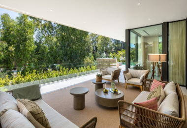 VVilla Selene is a luxurious, fully furnished villa for sale in La Cerquilla.