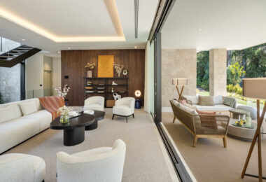 VVilla Selene is a luxurious, fully furnished villa for sale in La Cerquilla.