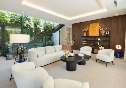 VVilla Selene is a luxurious, fully furnished villa for sale in La Cerquilla.