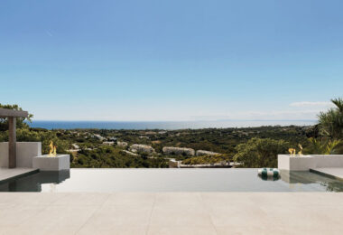 Introducing Villa Ember, an exquisite new addition to the picturesque neighbourhood of Elviria in Marbella East.