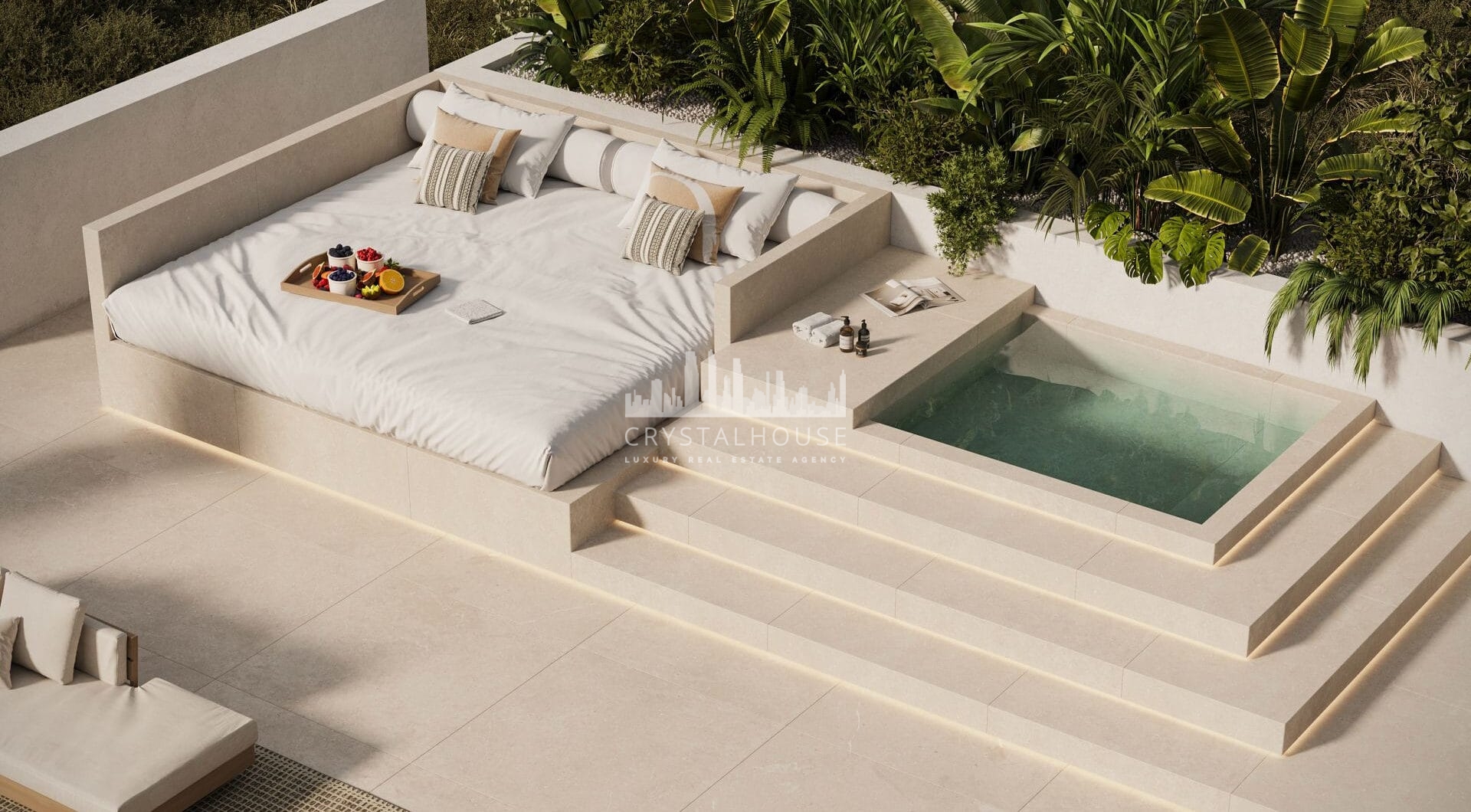 Introducing Villa Ember, an exquisite new addition to the picturesque neighbourhood of Elviria in Marbella East.