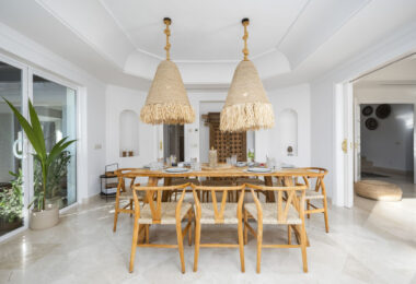 Located in Los Altos de los Monteros, Villa Los Altos is a stunning five-bedroom property for sale.