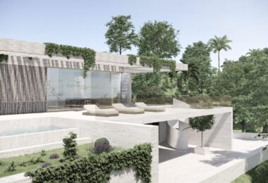 Vista Marbesa offers an exquisite blend of luxury and tranquility, reflecting an artfully renovated modern Andalusian style.