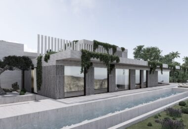 Vista Marbesa offers an exquisite blend of luxury and tranquility, reflecting an artfully renovated modern Andalusian style.
