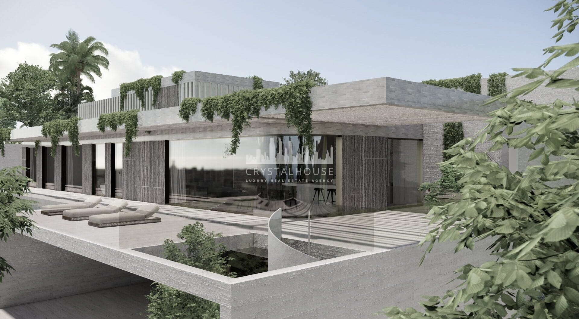 Vista Marbesa offers an exquisite blend of luxury and tranquility, reflecting an artfully renovated modern Andalusian style.