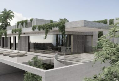 Vista Marbesa offers an exquisite blend of luxury and tranquility, reflecting an artfully renovated modern Andalusian style.