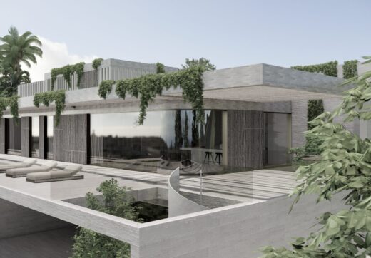 Vista Marbesa offers an exquisite blend of luxury and tranquility, reflecting an artfully renovated modern Andalusian style.