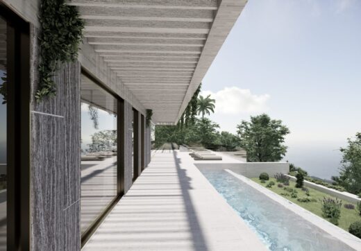 Vista Marbesa offers an exquisite blend of luxury and tranquility, reflecting an artfully renovated modern Andalusian style.