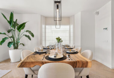 La Maison Saint Germain is an exceptional two-storey townhouse for sale  in the prestigious Golden Mile, a highly sought-after area known for its refined residences, excellent amenities, and seamless connectivity to Marbella’s finest offerings.