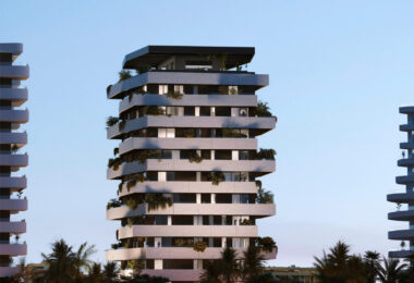 Discover Octavia, a luxury residential development located on the beachfront of Málaga, directly opposite the Antonio Banderas promenade.
