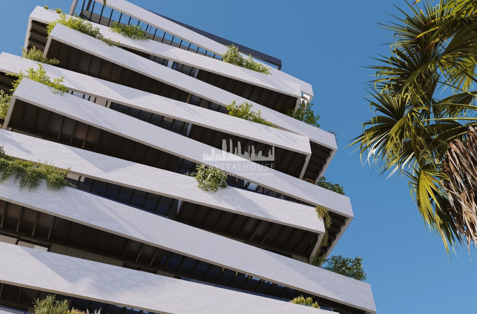 Discover Octavia, a luxury residential development located on the beachfront of Málaga, directly opposite the Antonio Banderas promenade.