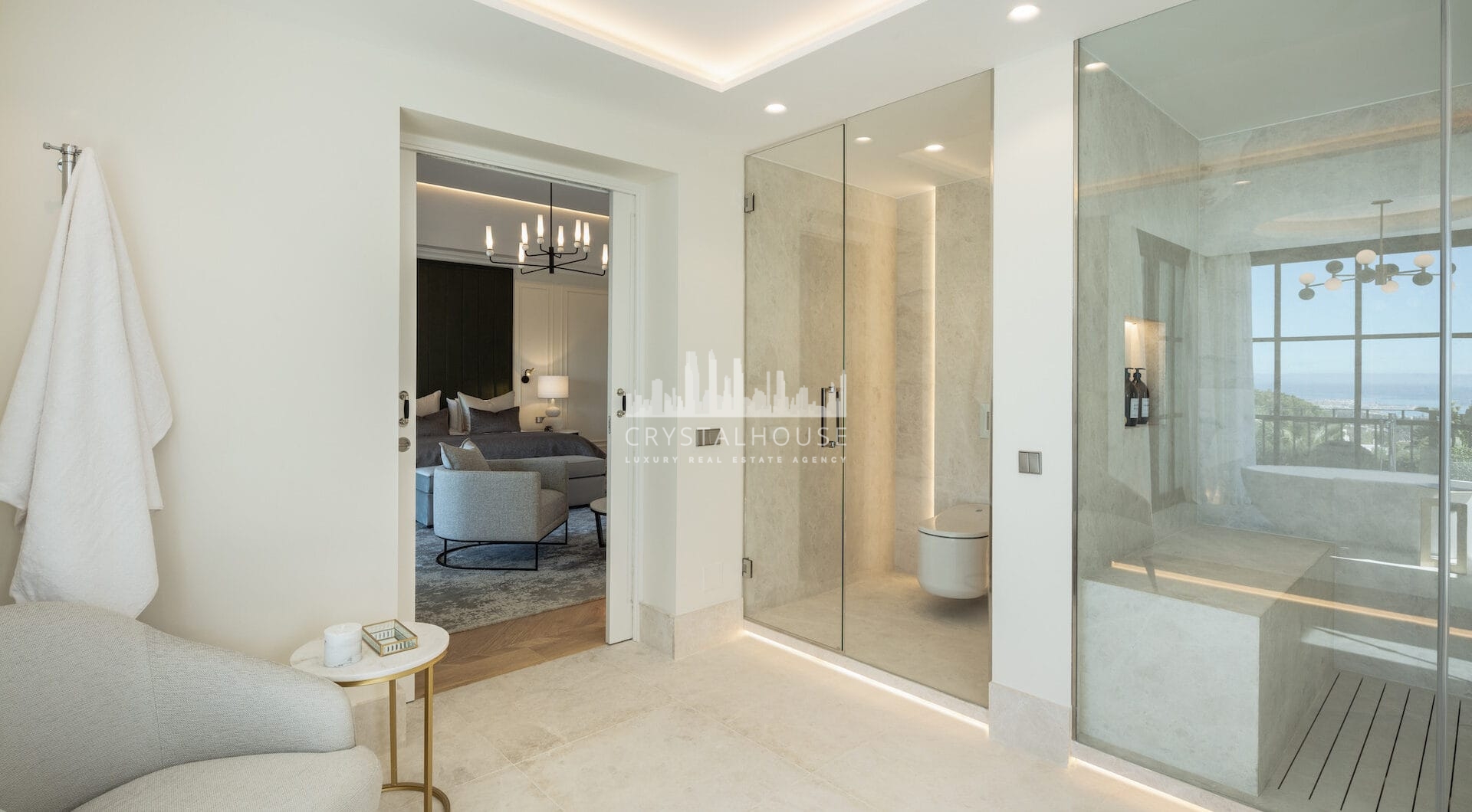 Spectacular 6-bedroom luxury villa in Sierra Blanca, Marbella Golden Mile