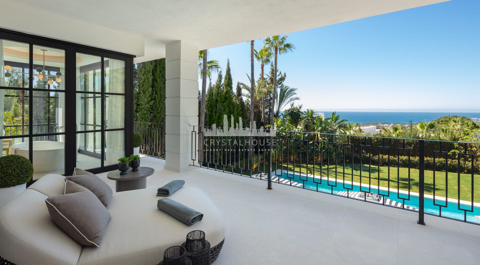 Spectacular 6-bedroom luxury villa in Sierra Blanca, Marbella Golden Mile