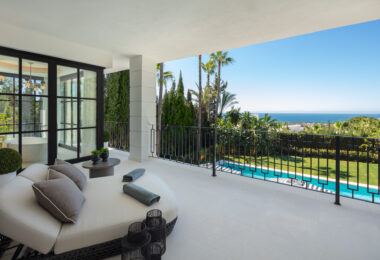 Spectacular 6-bedroom luxury villa in Sierra Blanca, Marbella Golden Mile