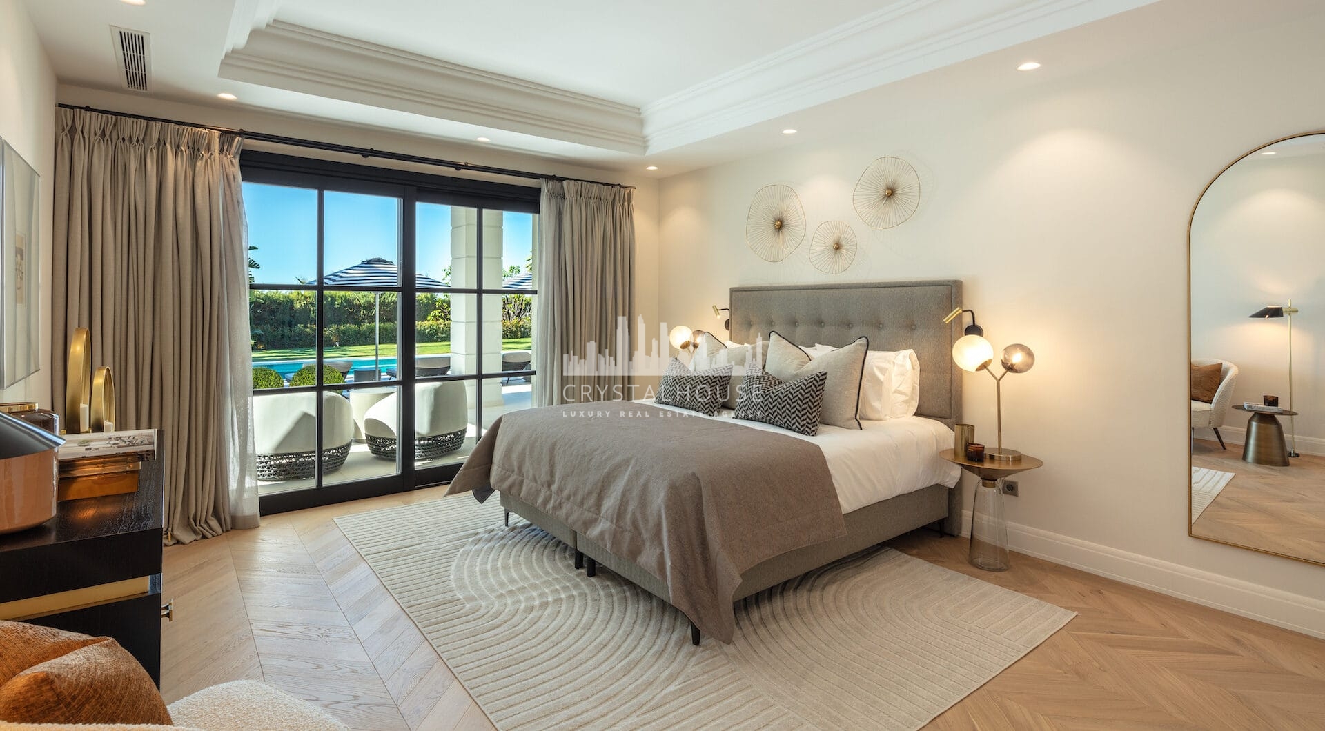 Spectacular 6-bedroom luxury villa in Sierra Blanca, Marbella Golden Mile