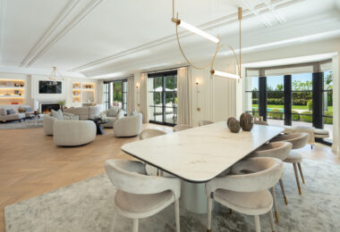 Spectacular 6-bedroom luxury villa in Sierra Blanca, Marbella Golden Mile