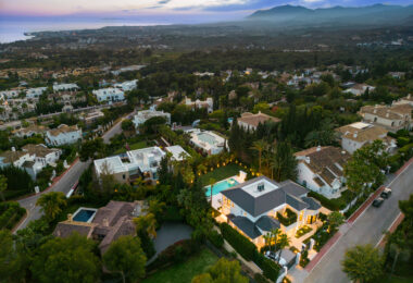 Spectacular 6-bedroom luxury villa in Sierra Blanca, Marbella Golden Mile