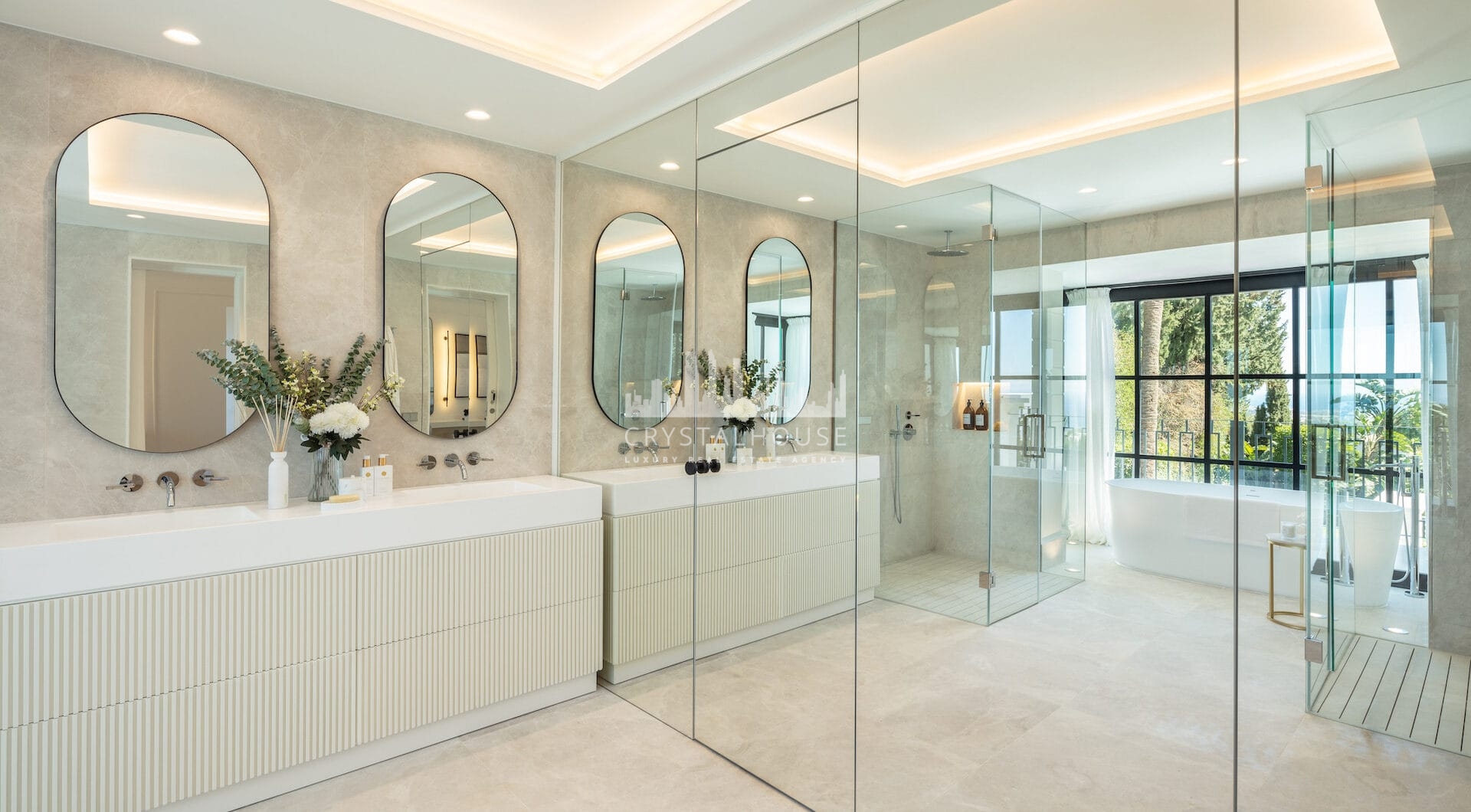 Spectacular 6-bedroom luxury villa in Sierra Blanca, Marbella Golden Mile