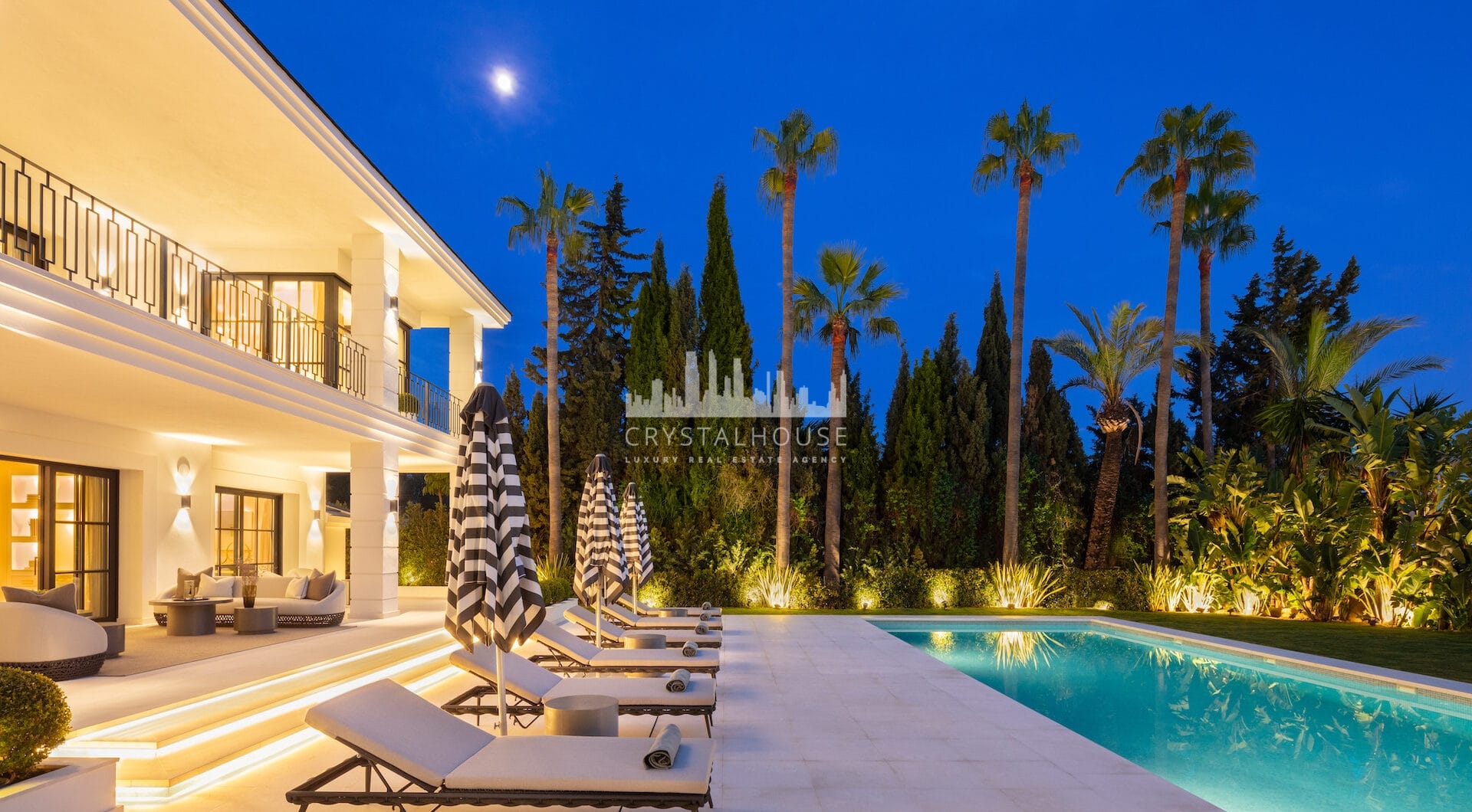 Spectacular 6-bedroom luxury villa in Sierra Blanca, Marbella Golden Mile