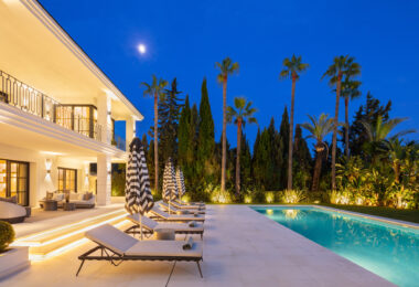 Spectacular 6-bedroom luxury villa in Sierra Blanca, Marbella Golden Mile