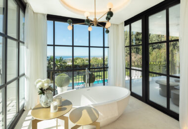 Spectacular 6-bedroom luxury villa in Sierra Blanca, Marbella Golden Mile