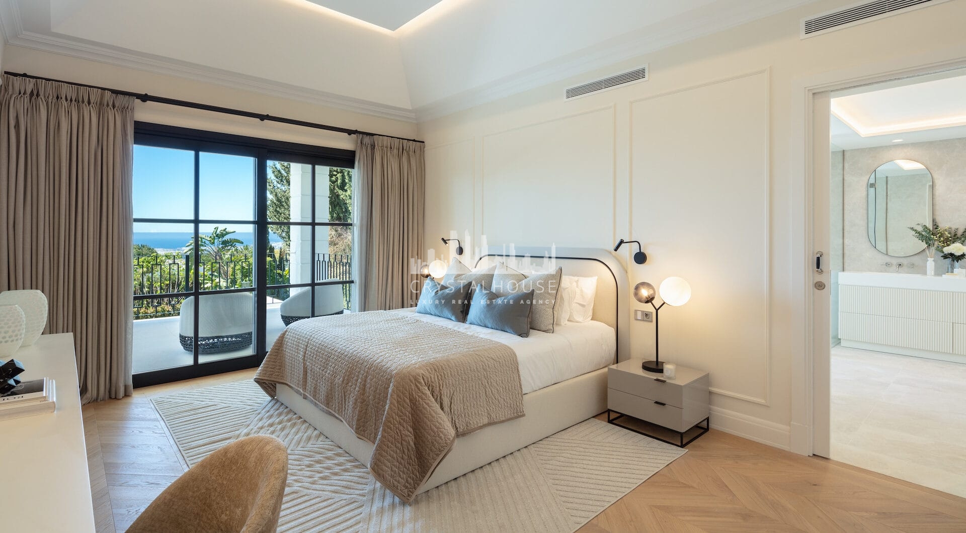 Spectacular 6-bedroom luxury villa in Sierra Blanca, Marbella Golden Mile