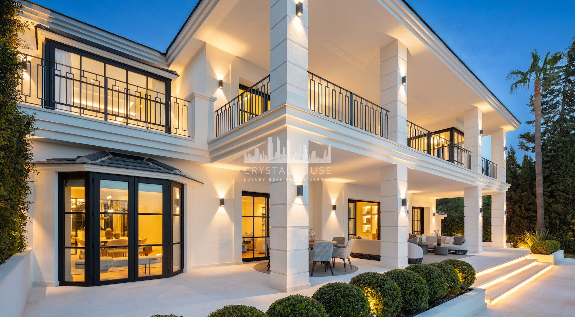 Spectacular 6-bedroom luxury villa in Sierra Blanca, Marbella Golden Mile