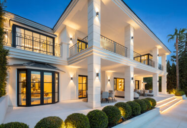 Spectacular 6-bedroom luxury villa in Sierra Blanca, Marbella Golden Mile