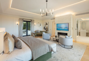 Spectacular 6-bedroom luxury villa in Sierra Blanca, Marbella Golden Mile