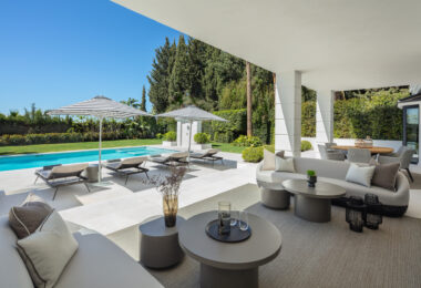 Spectacular 6-bedroom luxury villa in Sierra Blanca, Marbella Golden Mile