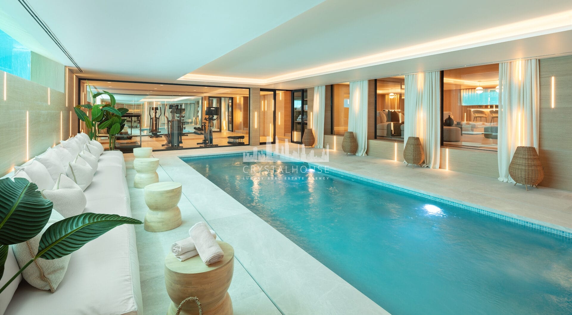 Spectacular 6-bedroom luxury villa in Sierra Blanca, Marbella Golden Mile