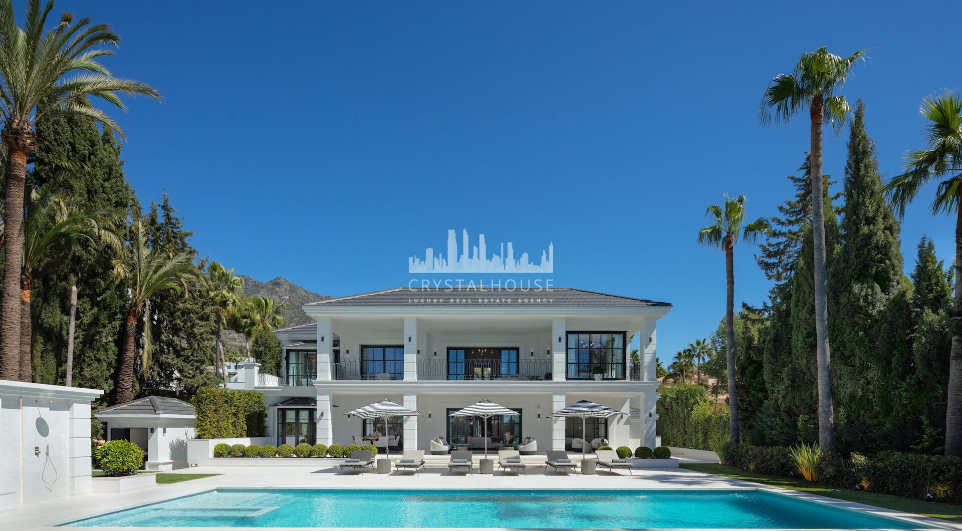 Spectacular 6-bedroom luxury villa in Sierra Blanca, Marbella Golden Mile