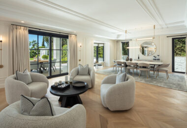 Spectacular 6-bedroom luxury villa in Sierra Blanca, Marbella Golden Mile