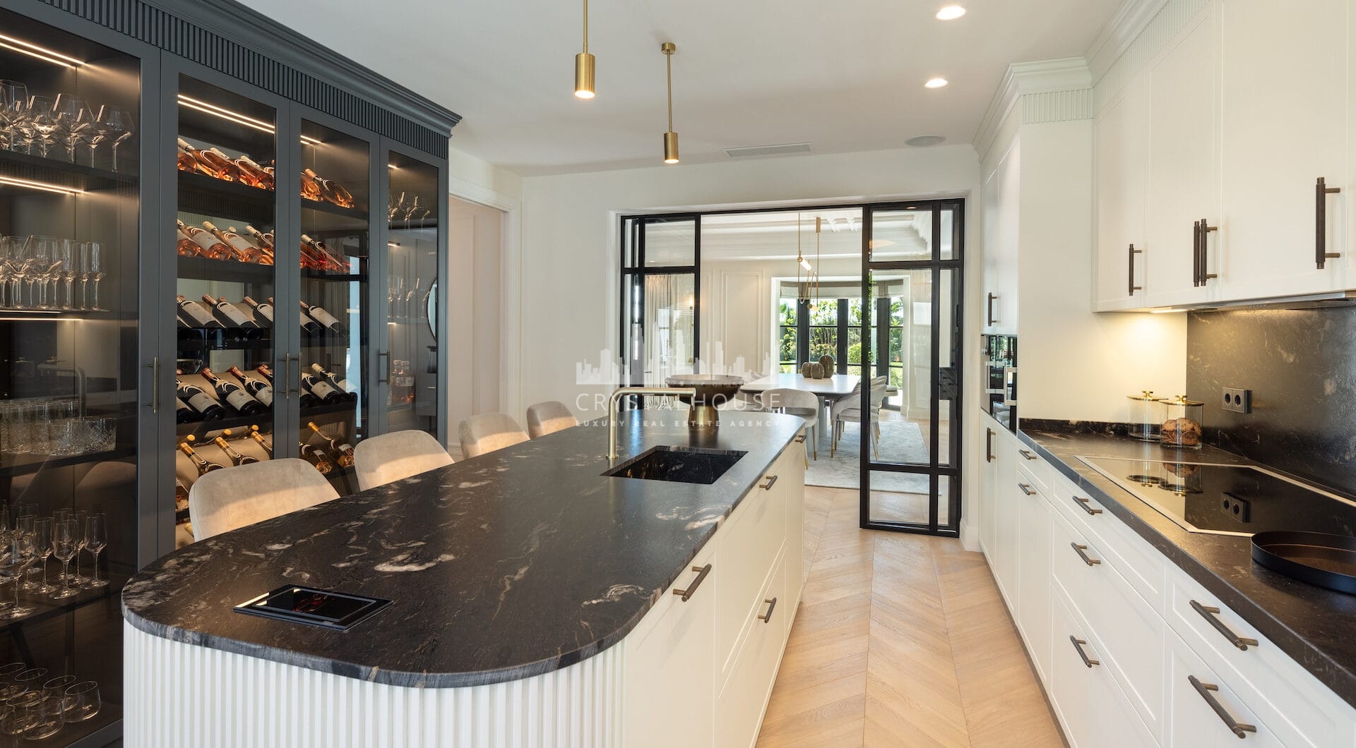 Spectacular 6-bedroom luxury villa in Sierra Blanca, Marbella Golden Mile