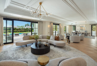 Spectacular 6-bedroom luxury villa in Sierra Blanca, Marbella Golden Mile