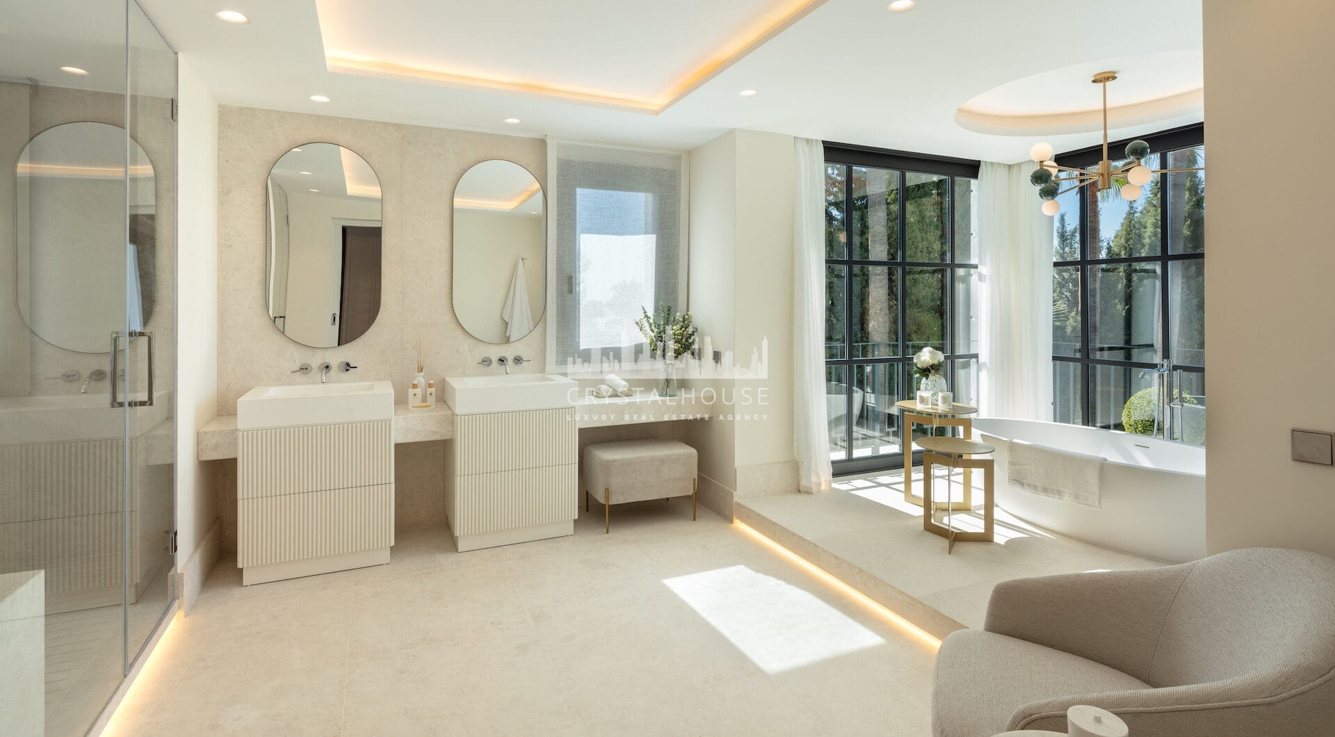 Spectacular 6-bedroom luxury villa in Sierra Blanca, Marbella Golden Mile