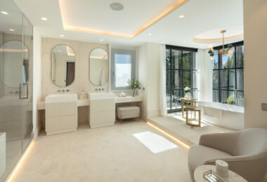 Spectacular 6-bedroom luxury villa in Sierra Blanca, Marbella Golden Mile