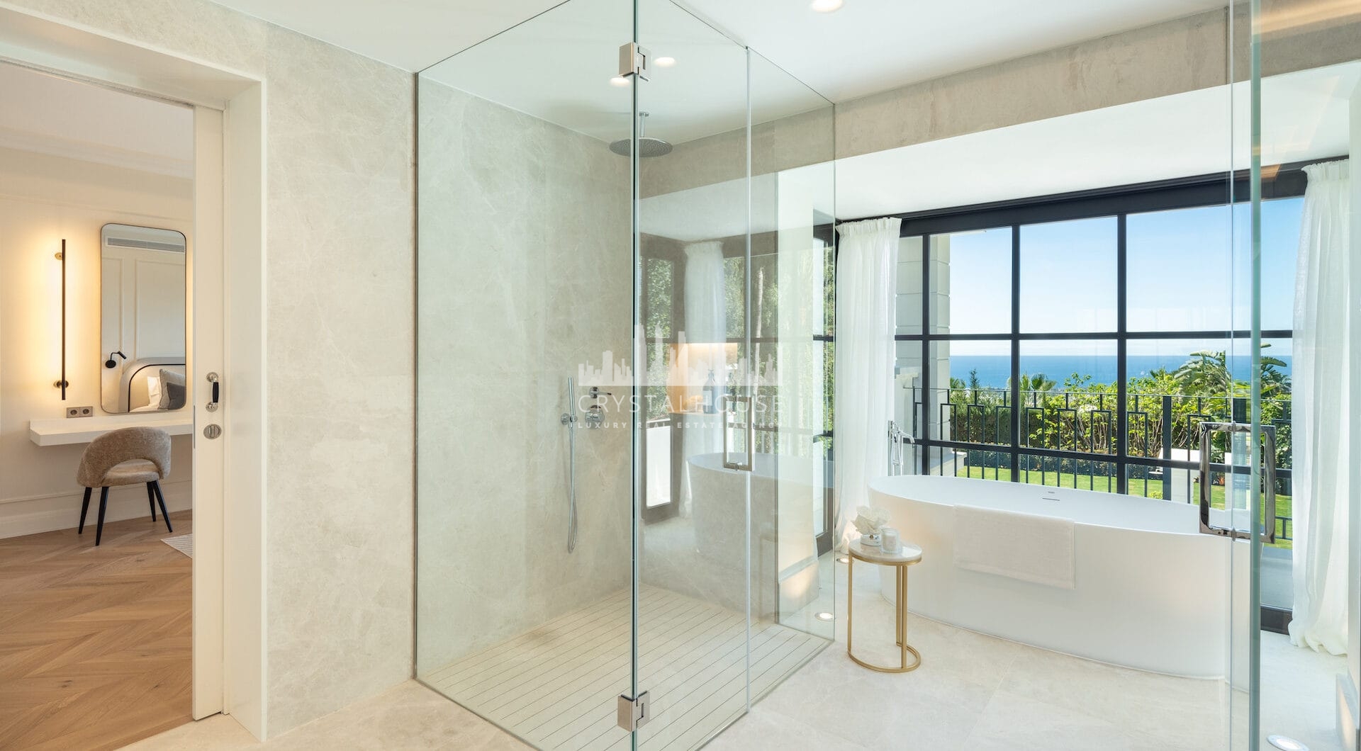 Spectacular 6-bedroom luxury villa in Sierra Blanca, Marbella Golden Mile