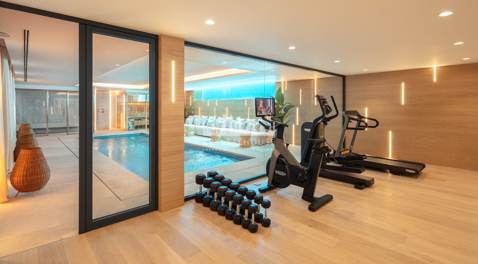 Spectacular 6-bedroom luxury villa in Sierra Blanca, Marbella Golden Mile