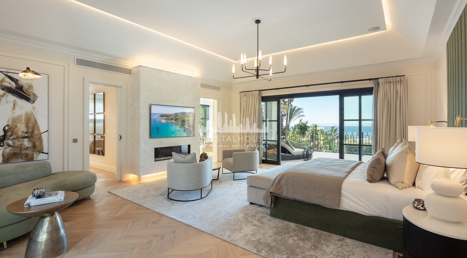 Spectacular 6-bedroom luxury villa in Sierra Blanca, Marbella Golden Mile