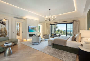 Spectacular 6-bedroom luxury villa in Sierra Blanca, Marbella Golden Mile