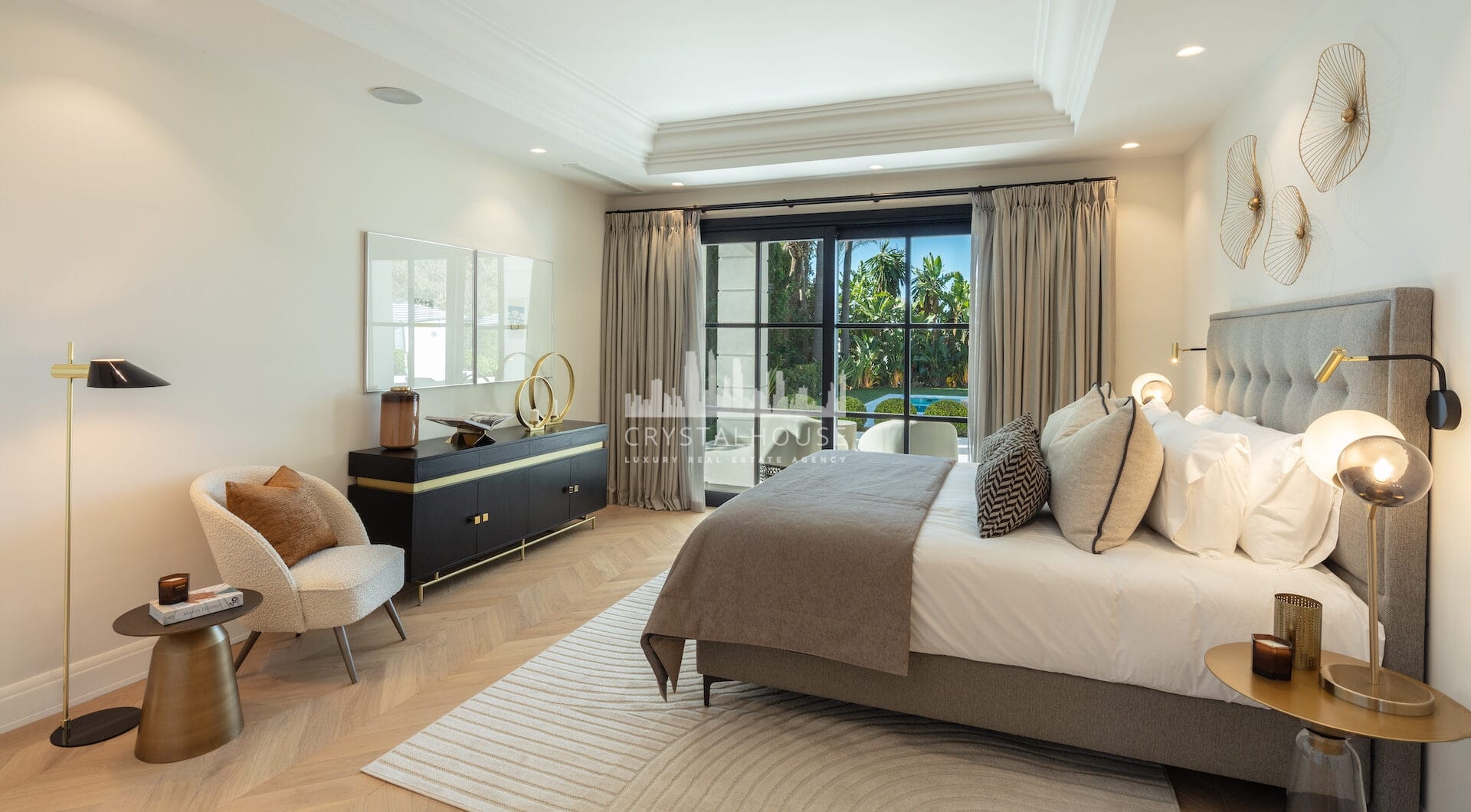 Spectacular 6-bedroom luxury villa in Sierra Blanca, Marbella Golden Mile