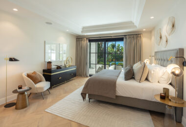 Spectacular 6-bedroom luxury villa in Sierra Blanca, Marbella Golden Mile