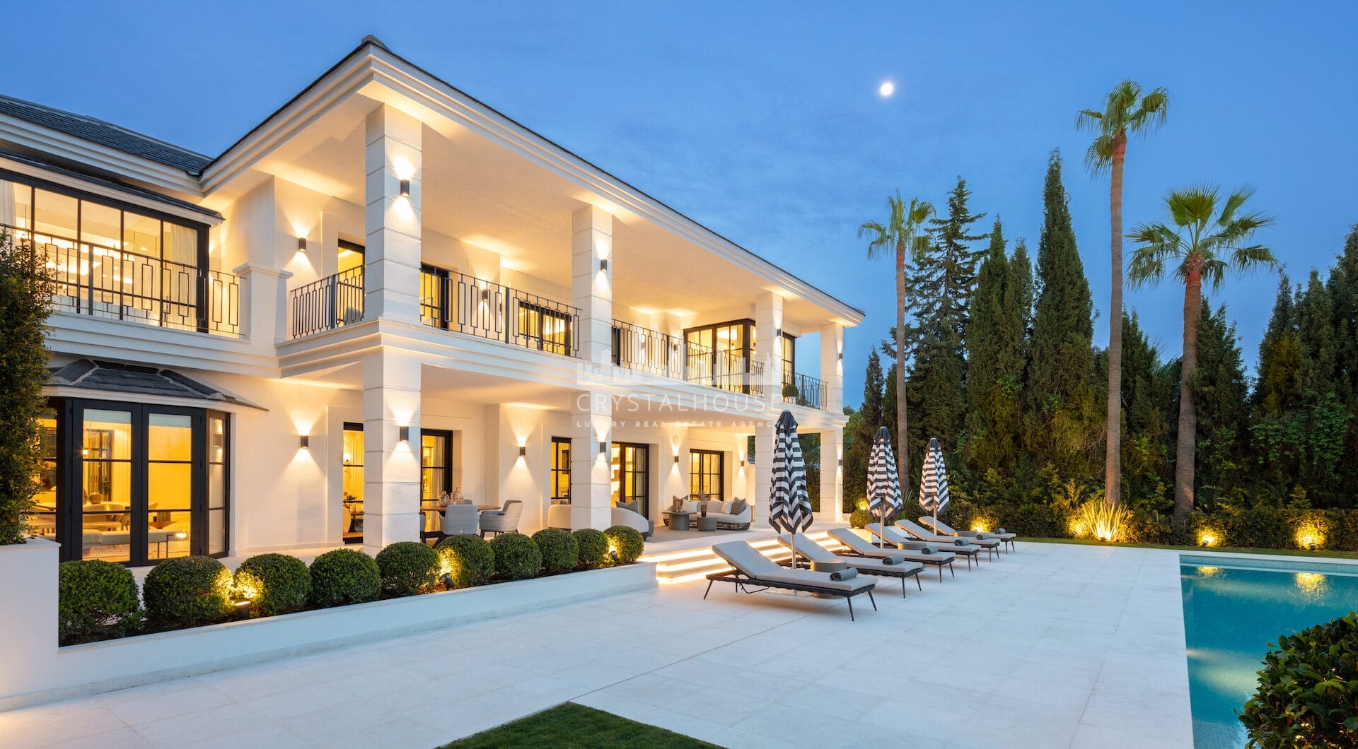 Spectacular 6-bedroom luxury villa in Sierra Blanca, Marbella Golden Mile