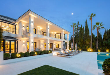 Spectacular 6-bedroom luxury villa in Sierra Blanca, Marbella Golden Mile