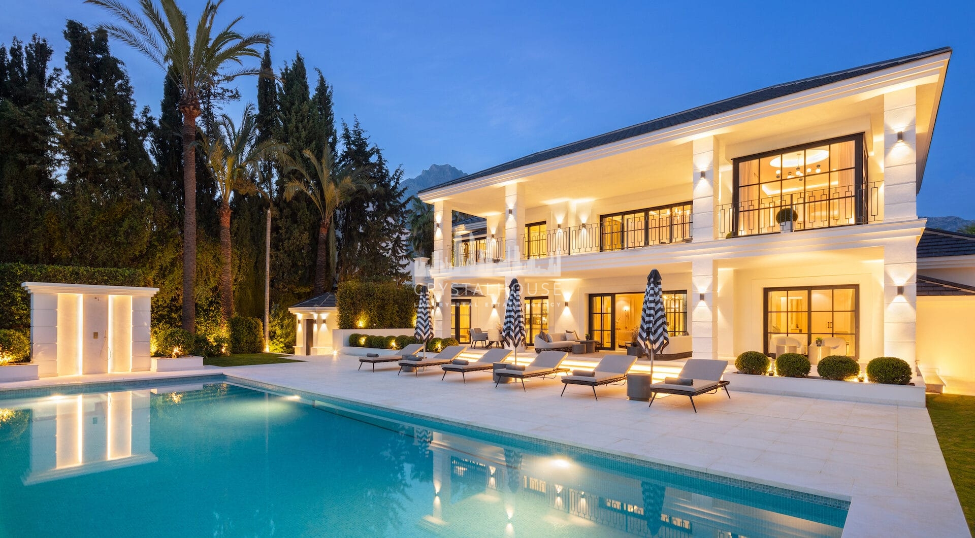 Spectacular 6-bedroom luxury villa in Sierra Blanca, Marbella Golden Mile