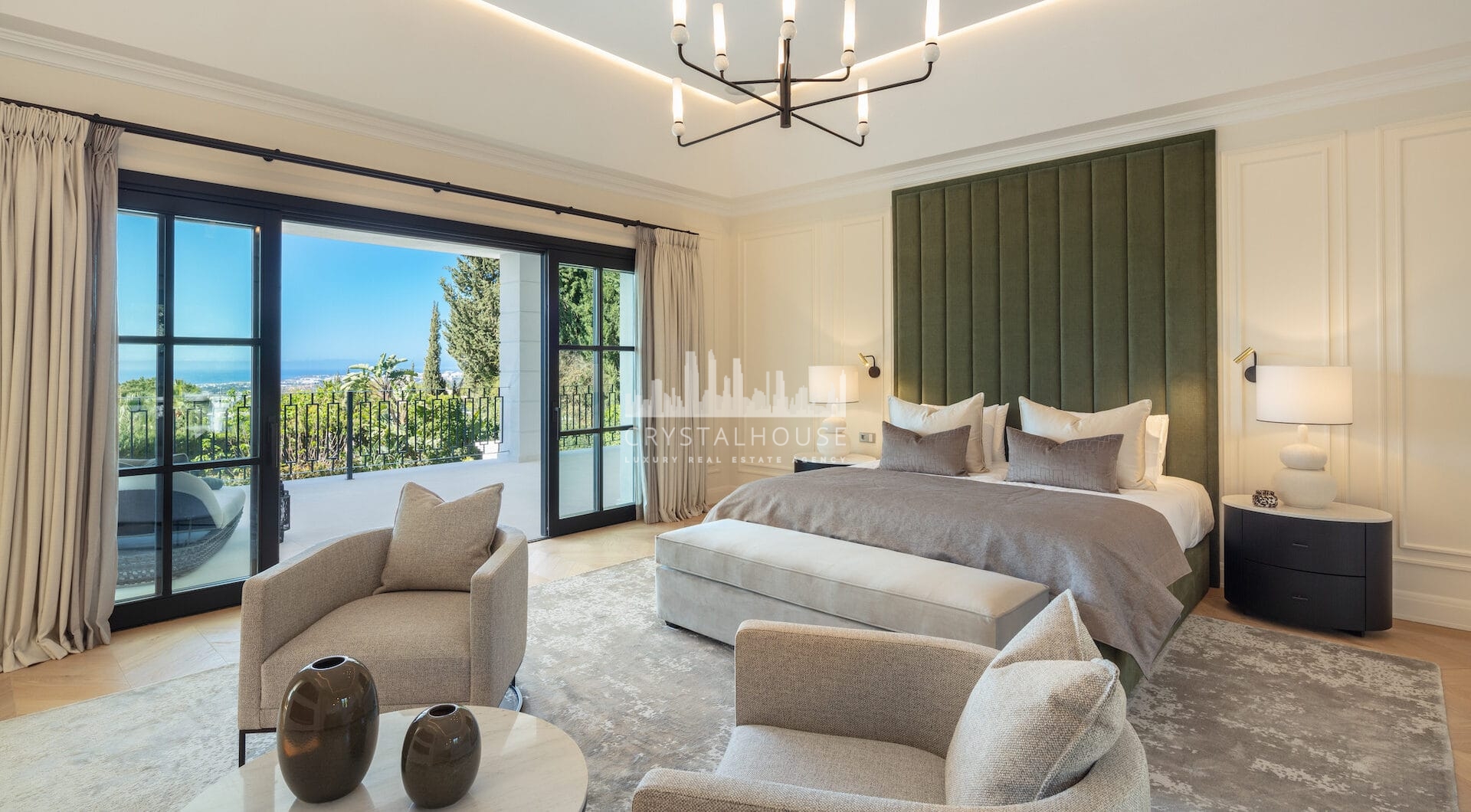 Spectacular 6-bedroom luxury villa in Sierra Blanca, Marbella Golden Mile